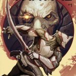 Warframe 1 Convention Cover