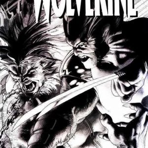 Wolverine 51 Evolution Part 2