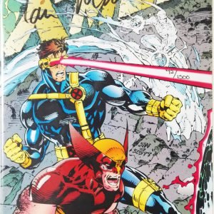 X Men 1 Signed Ian Mckellen