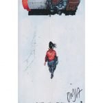 extremity 1 C2E2 Convention Variant signed Daniel Warren Johnson