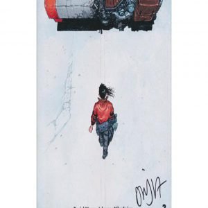 extremity 1 C2E2 Convention Variant signed Daniel Warren Johnson