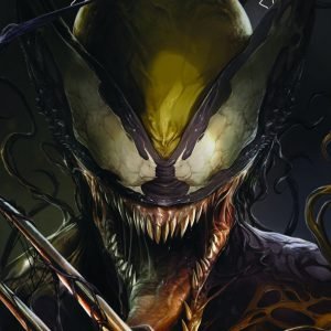 venom 6 mattina venomized X 23 variant