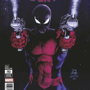 Amazing Spider Man 793 Stegman