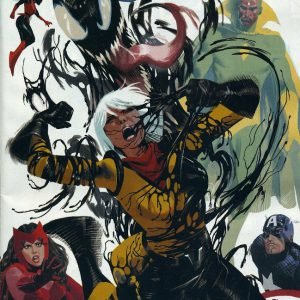Avengers 675 No Surrender Acuna Party