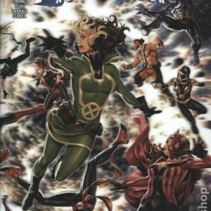 Avengers 675 Signed Ewing