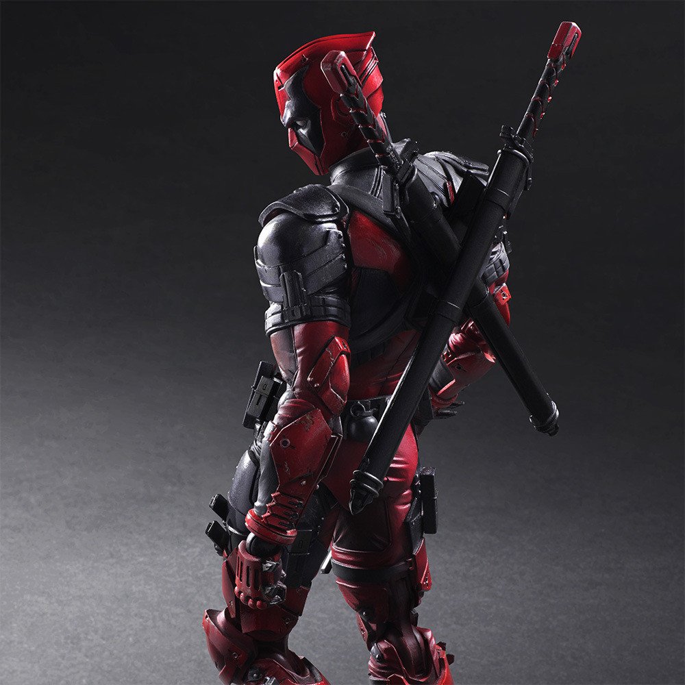 Deadpool Play Arts Kai 2