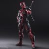 Deadpool Play Arts Kai 4