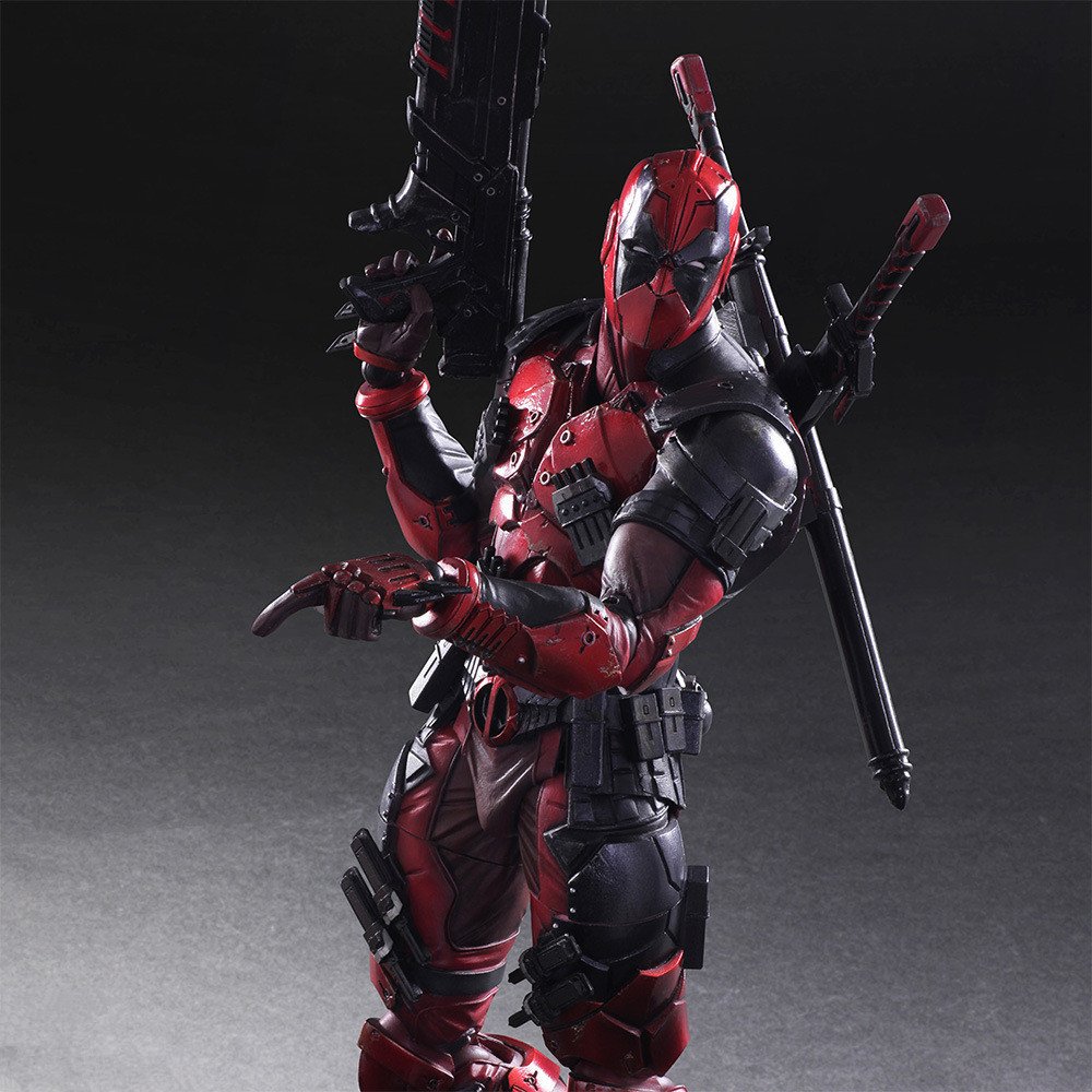 Deadpool Play Arts Kai 5