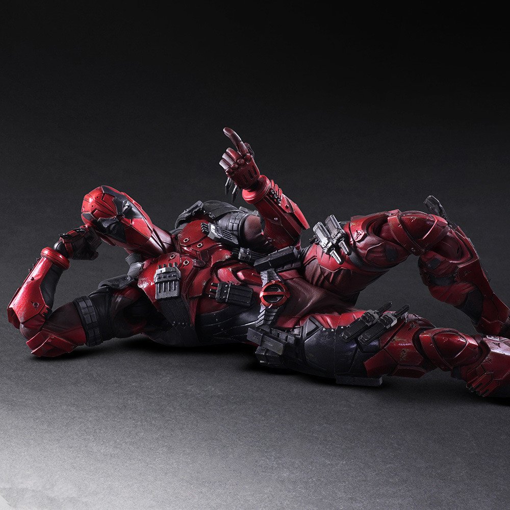 Deadpool Play Arts Kai 7