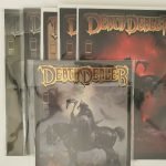 Death Dealer Frazetta set
