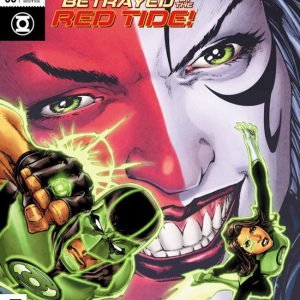 Green Lanterns 38