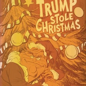 How The Trump Stole Xmas Gold