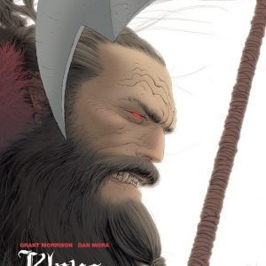 Klaus Crisis in Xmasville 001 C 2
