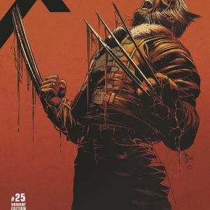 Old Man Logan 31 Mike Deodato