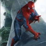 Spider Man 800 Vigin Scotts Collectibles