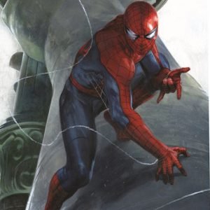 Spider Man 800 trade Scotts Collectibles