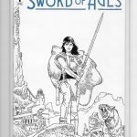 Sword of Ages Sketch