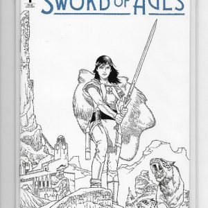 Sword of Ages Sketch