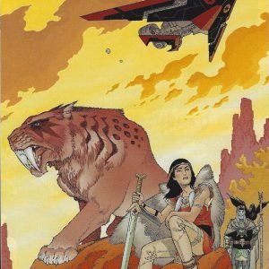 Sword of Ages set forbidden 1