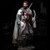 Templar Knight XII Resin kit miniature model Unpainted 1