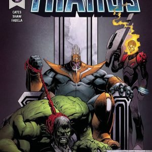 Thanos 15 Thanos Wins Ghost Rider