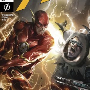 The Flash 38 Mattina