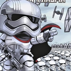 The Last Jedi 1 Funko Variant