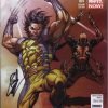 Wolverine #1, Comic, Marvel Now, Signed, Paul Cornell