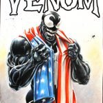 Wu Wei Venom Clayton Crain