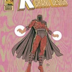 X Men Grand Design 1 Magneto Variant