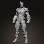 Batman Full Body 1