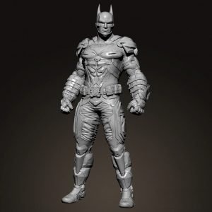 Batman Full Body 1