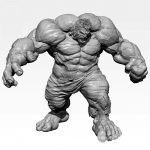 Hulk Full Body 1