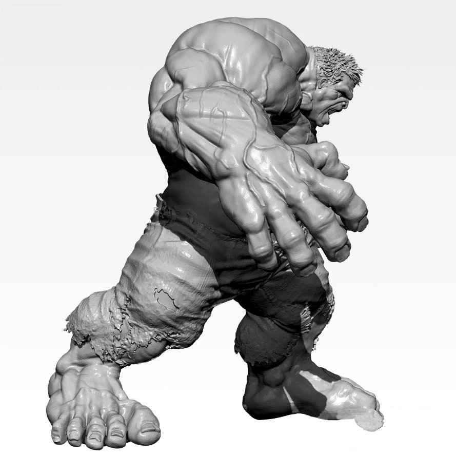 Hulk Full Body 2