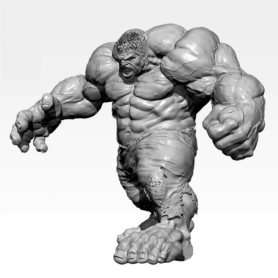 Hulk Full Body 3