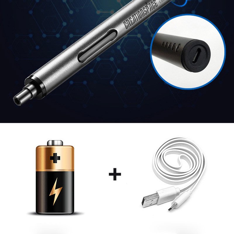 Pen Screw Driver LED