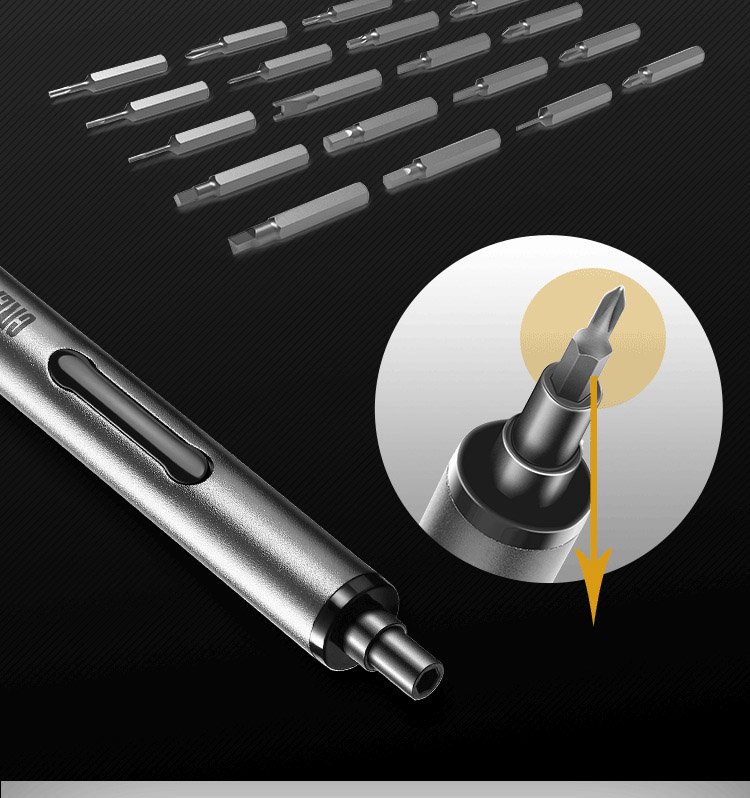 Pen Screw Driver Magnetic