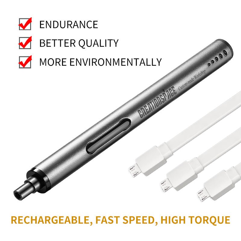 Pen Screw Driver USB