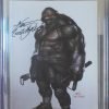 TMNT 97 Signed Inhyuk Lee
